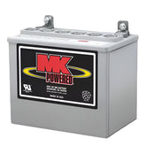 MK Battery U1 12V-32 AH GEL Battery (Pair)